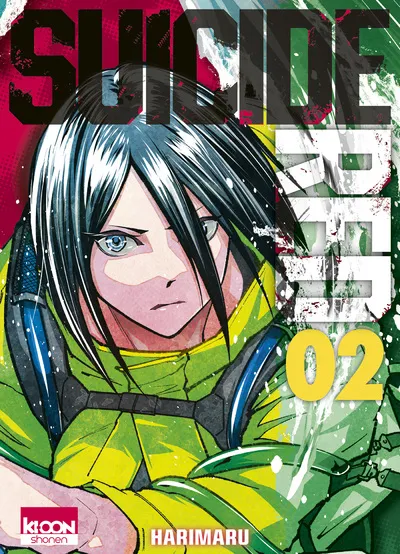 Suicide Red T02