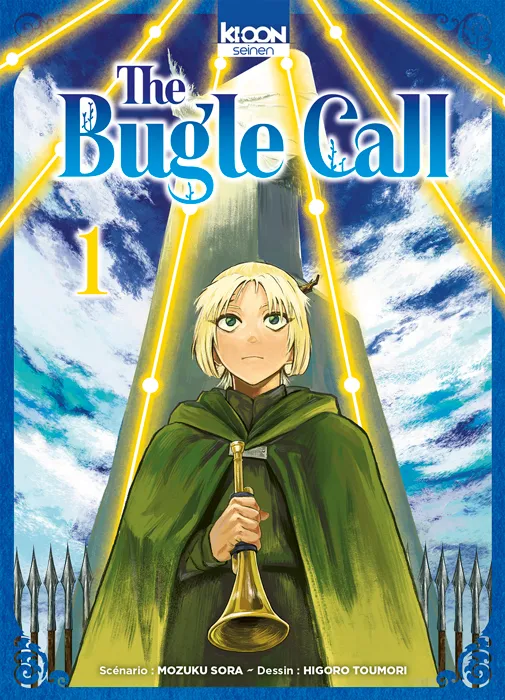 The Bugle Call T01