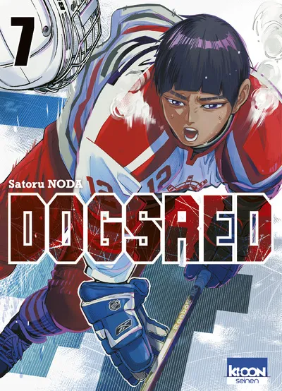 Dogsred T07