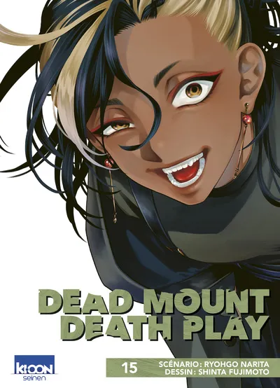 Dead Mount Death Play T15