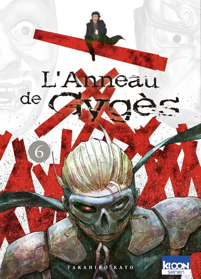 L'Anneau de Gygès T06