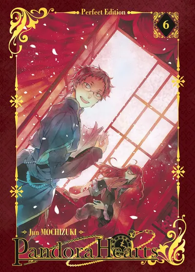 Pandora Hearts T06