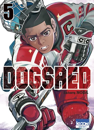 Dogsred T05