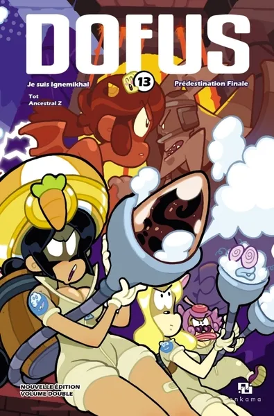 Dofus T13