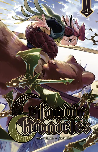 Radiant Cyfandir Chronicles T02