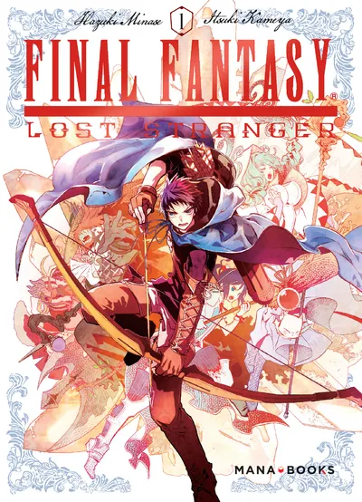 Final Fantasy: Lost Stranger T01