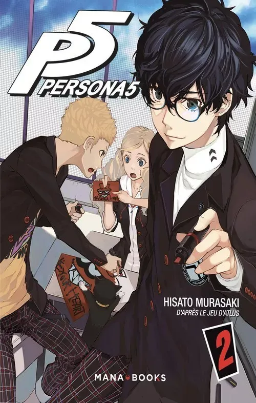 Persona 5 T02