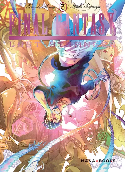 Final Fantasy: Lost Stranger T03