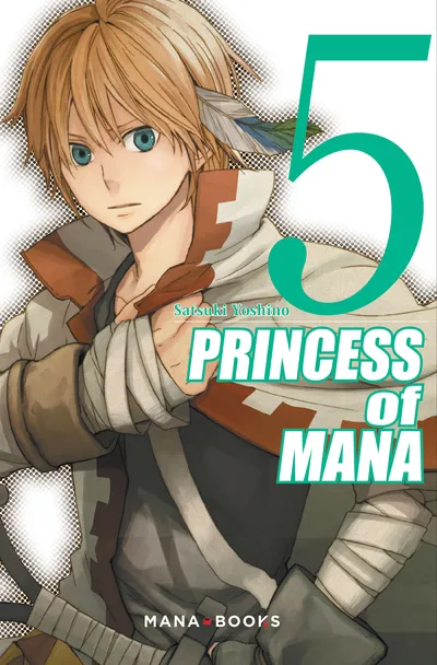 Princess Of Mana T05
