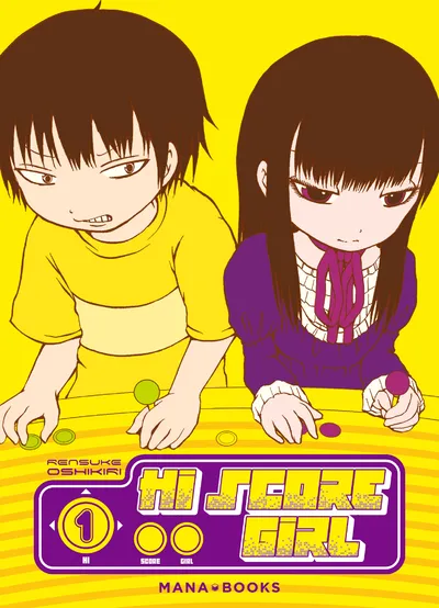 Hi-Score Girl T01