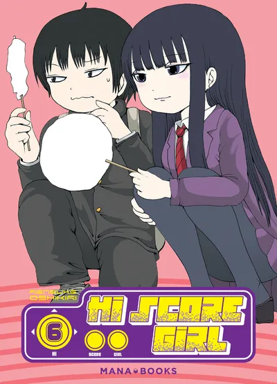 Hi-Score Girl T06