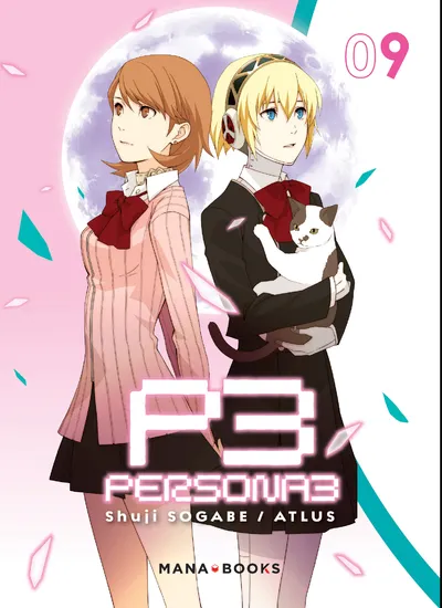 Persona 3 T09