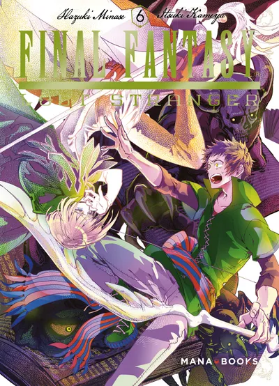 Final Fantasy: Lost Stranger T06