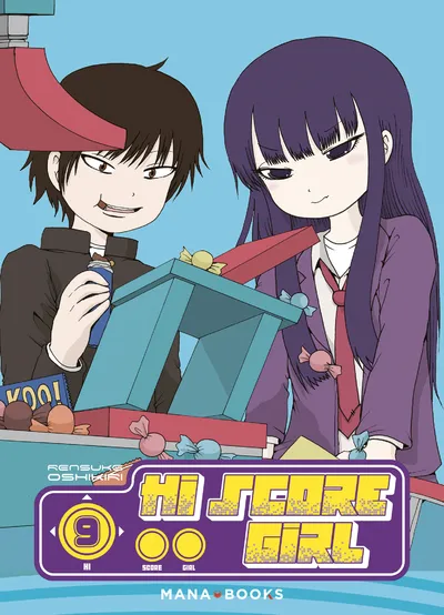 Hi-Score Girl T09
