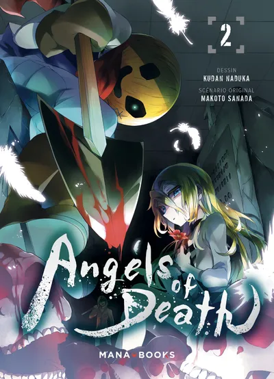 Angels Of Death T02