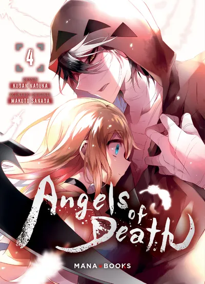 Angels Of Death T04