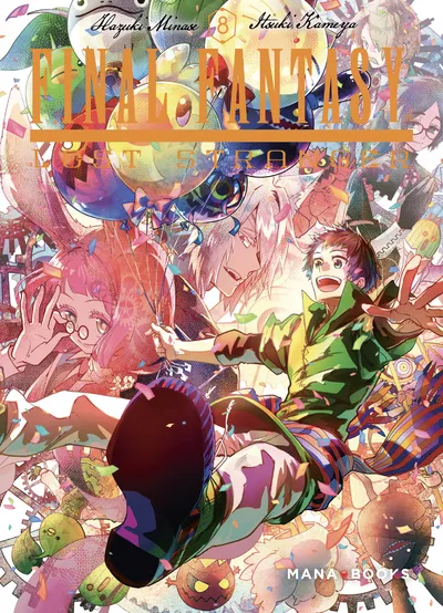 Final Fantasy: Lost Stranger T08