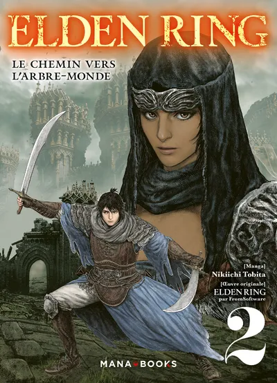 Elden Ring : Le chemin vers L'Arbre-Monde T02