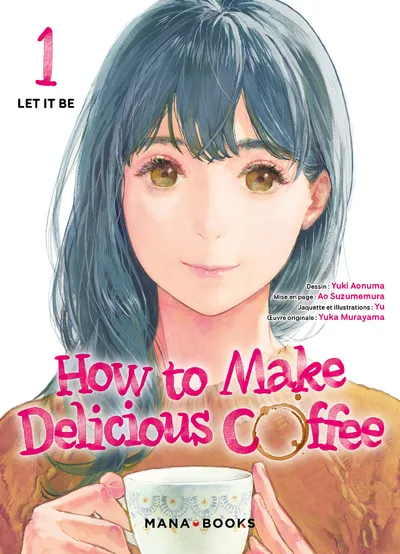 How to make delicious coffee T01