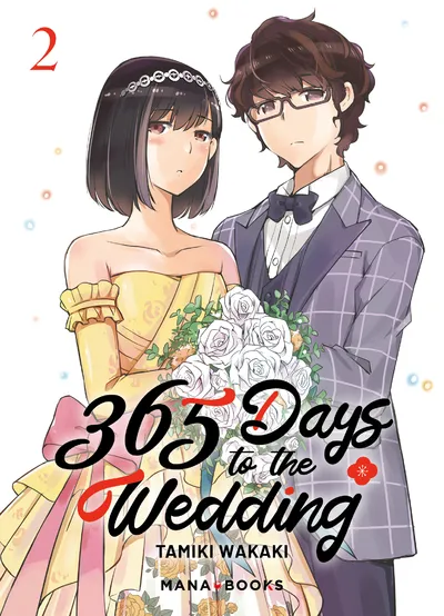 365 Days to the Wedding T02