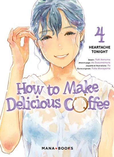 How to make delicious coffee T04