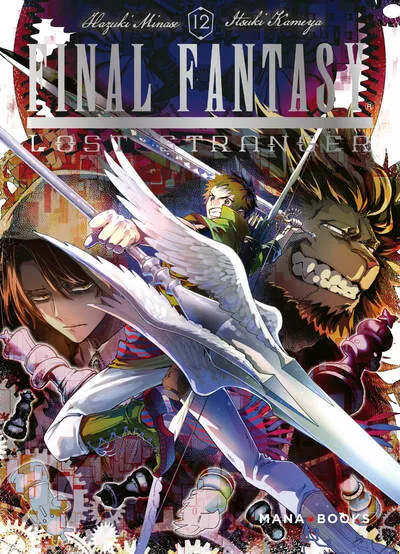 Final Fantasy: Lost Stranger T12