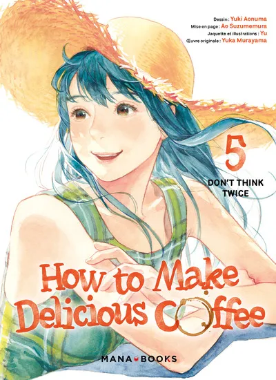 How to make delicious coffee T05