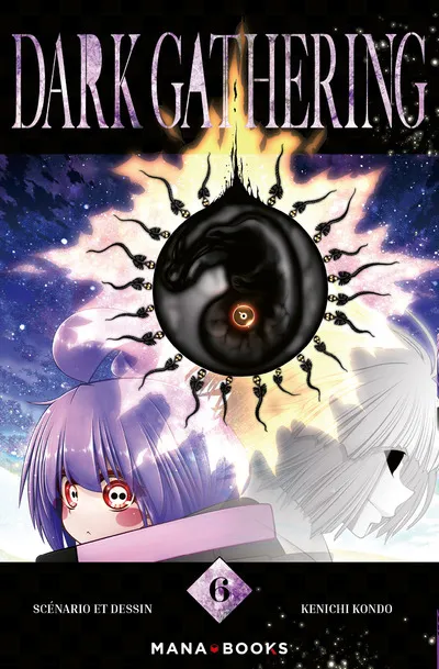 Dark Gathering T06