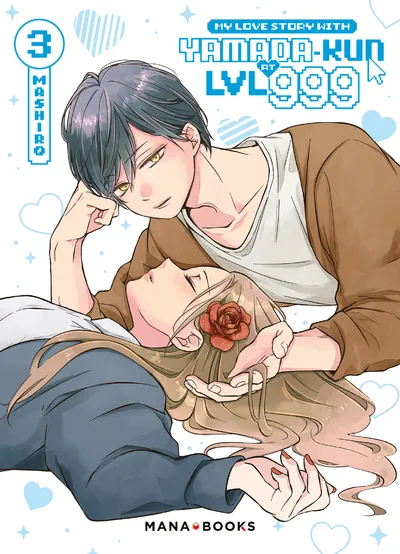 My Love Story With Yamada-kun at LVL 999 T03