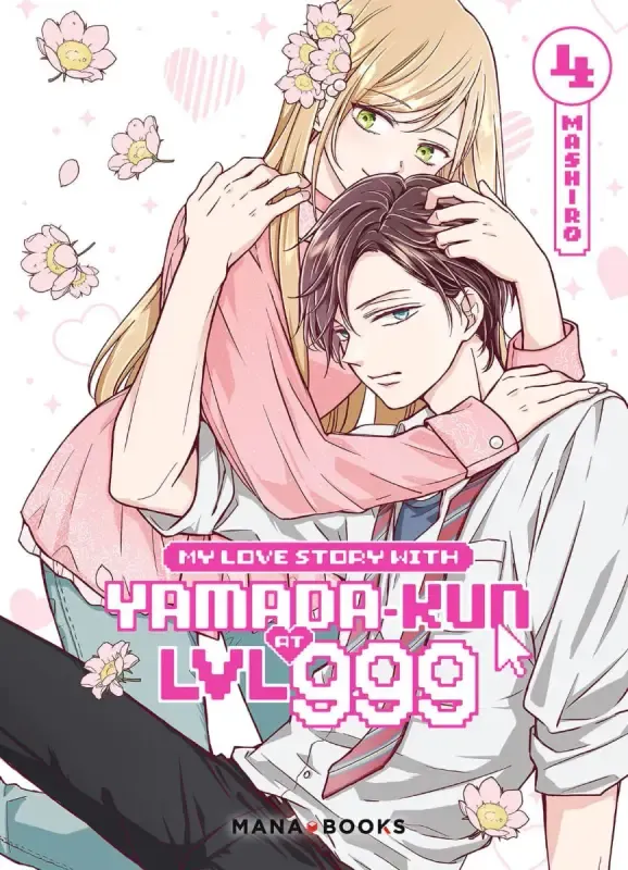 My Love Story With Yamada-kun at LVL 999 T04
