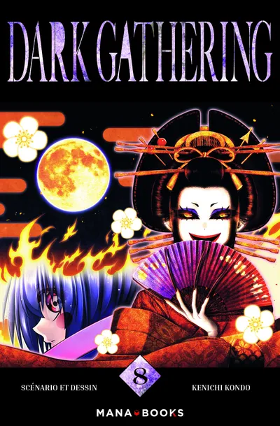 Dark Gathering T08