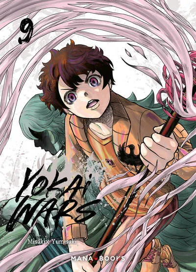 Yokai Wars T09