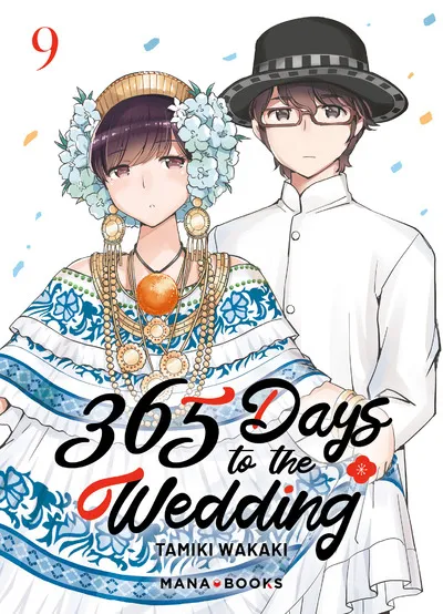 365 Days to the Wedding T09