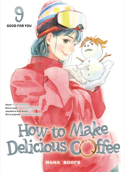 How to make delicious coffee T09