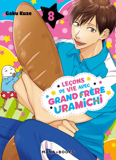 Leçons de vie avec Grand Frère Uramichi T08