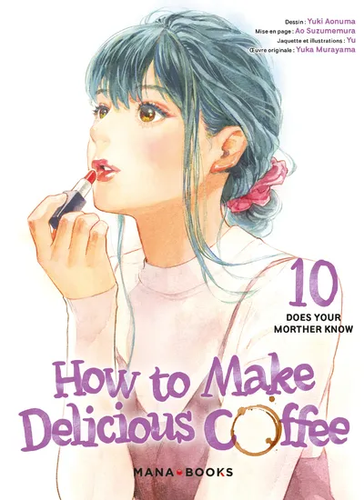 How to make delicious coffee T10