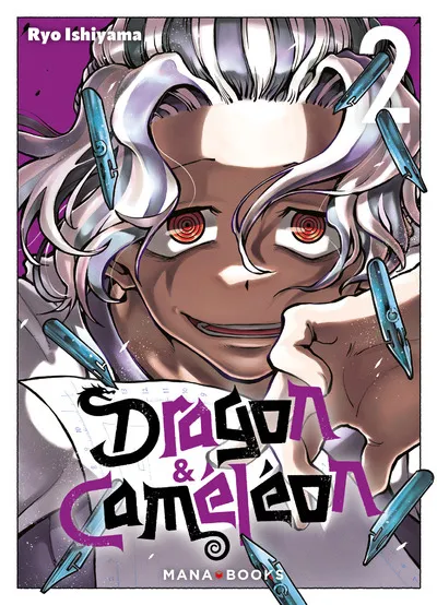 Dragon & Caméléon T02