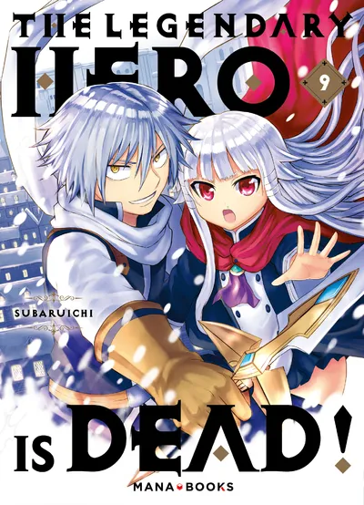 The Legendary Hero is Dead T09