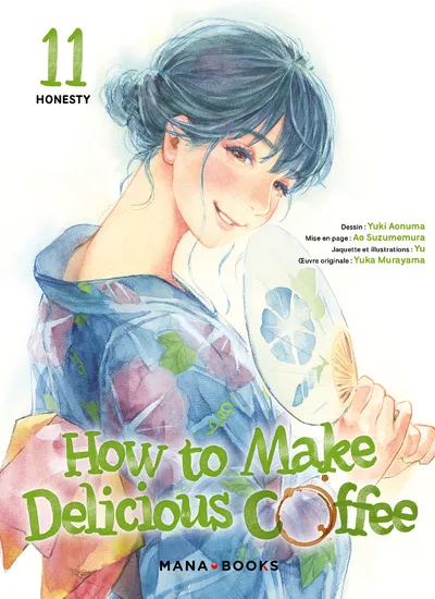 How to make delicious coffee T11