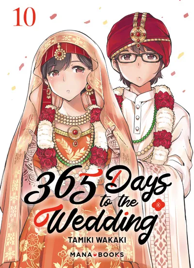 365 Days to the Wedding T10