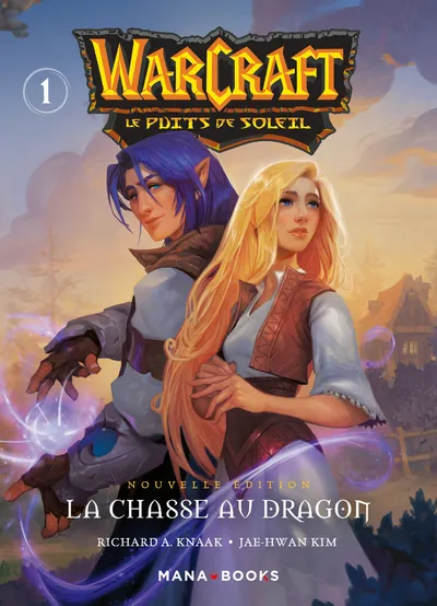 Warcraft : Puits Solaire T01