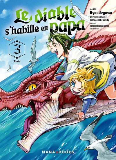 Le diable s'habille en papa T03