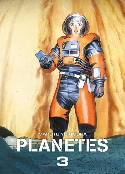 Planetes T03