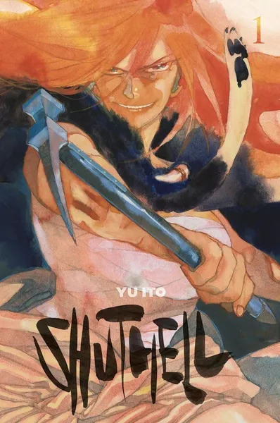 Shut Hell T01