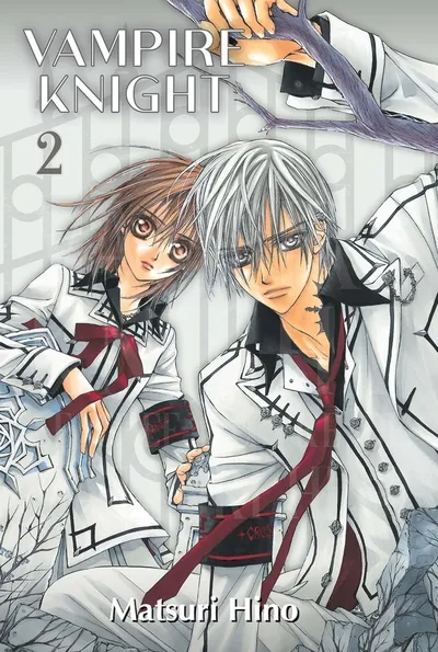 Vampire Knight T02