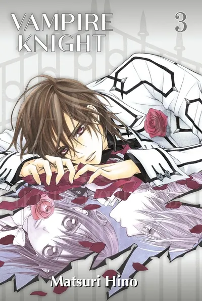 Vampire Knight T03