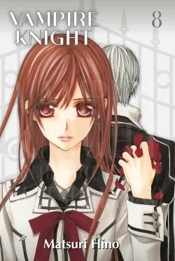 Vampire Knight T08