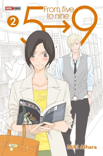 From 5 to 9 T02