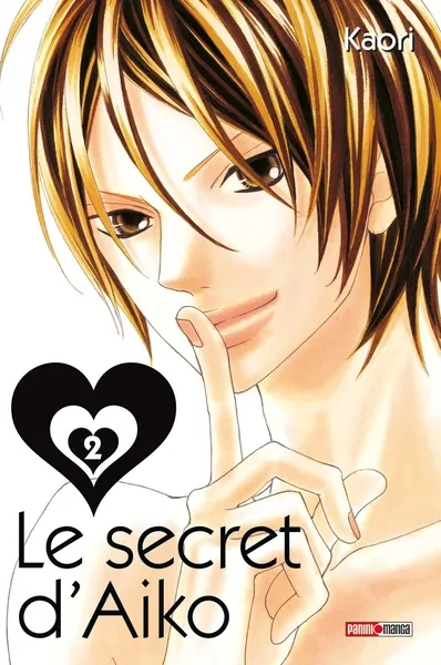 Le secret d'Aiko T02