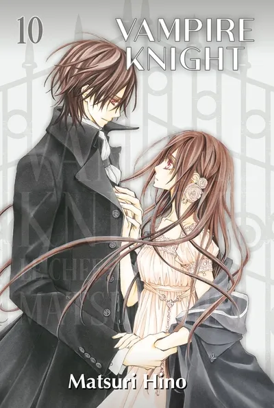 Vampire Knight T10